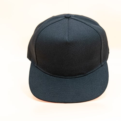 Customizeable Classic Snapback Cap