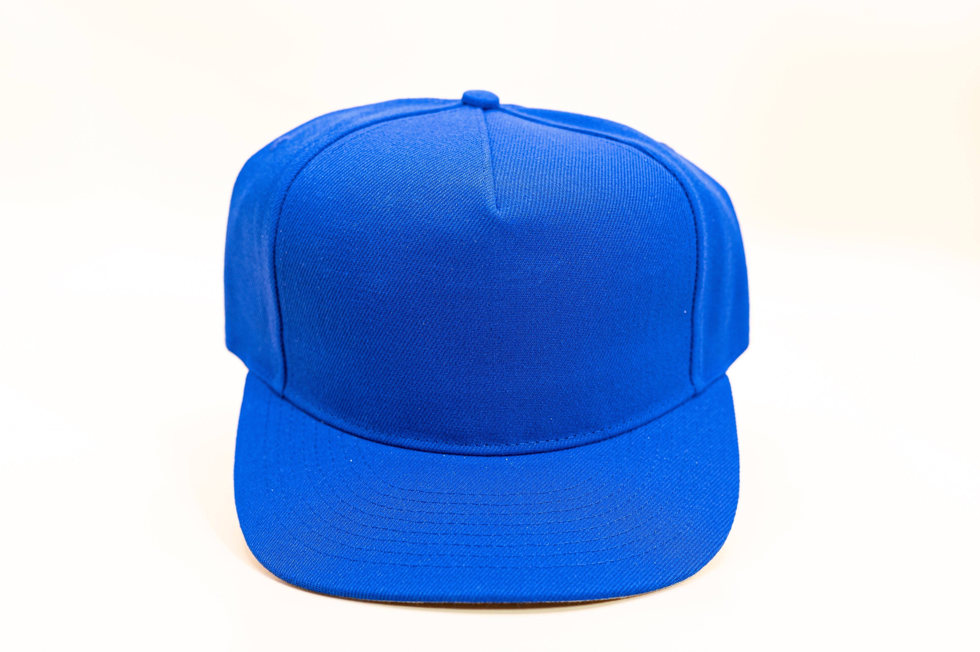 Customizeable Classic Snapback Cap