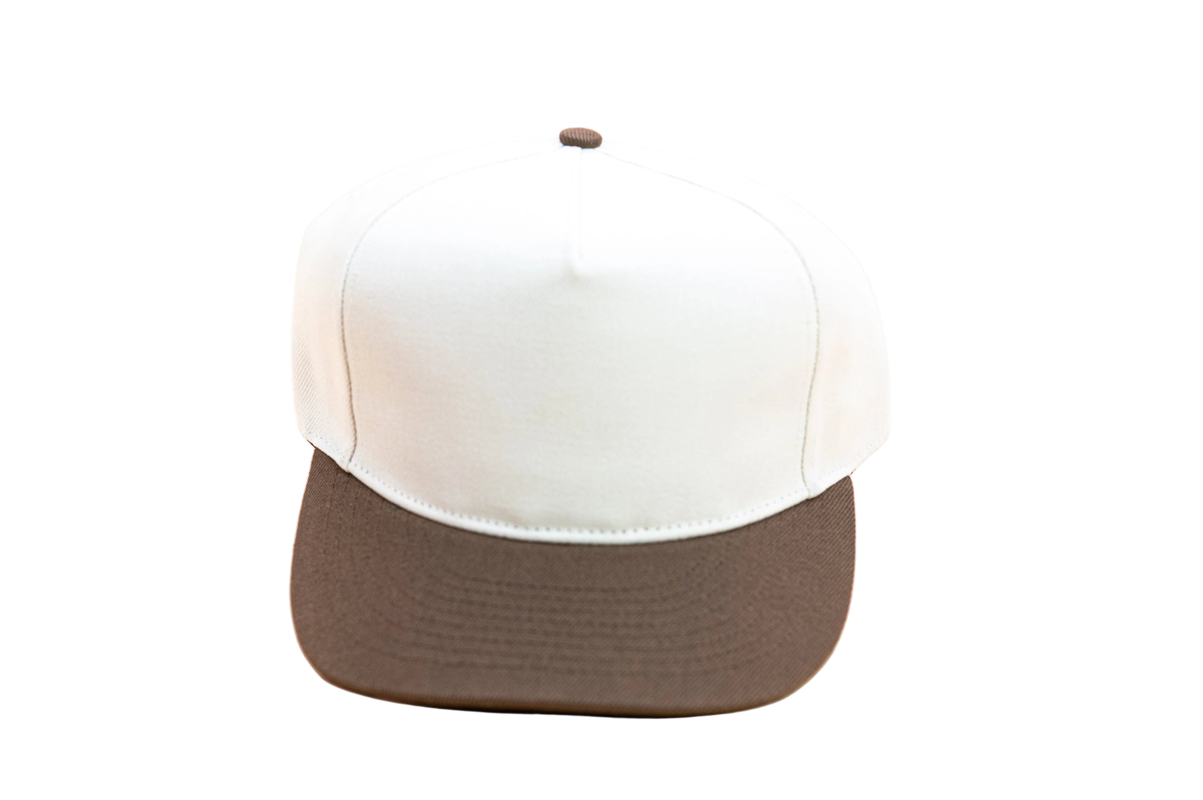 Customizeable Classic Snapback Cap